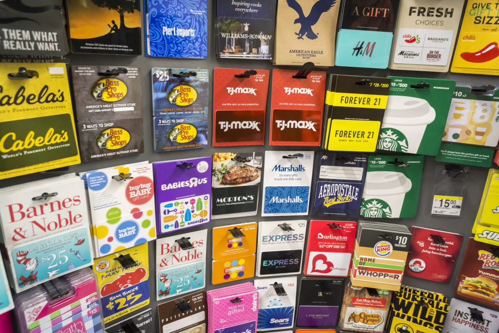 How to Find, Use and Maximize the Value of Credit Gift Cards