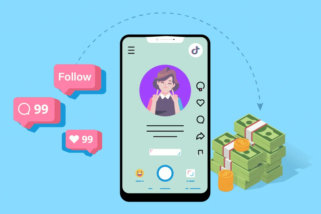 Monetize Your Account When You Buy TikTok Likes