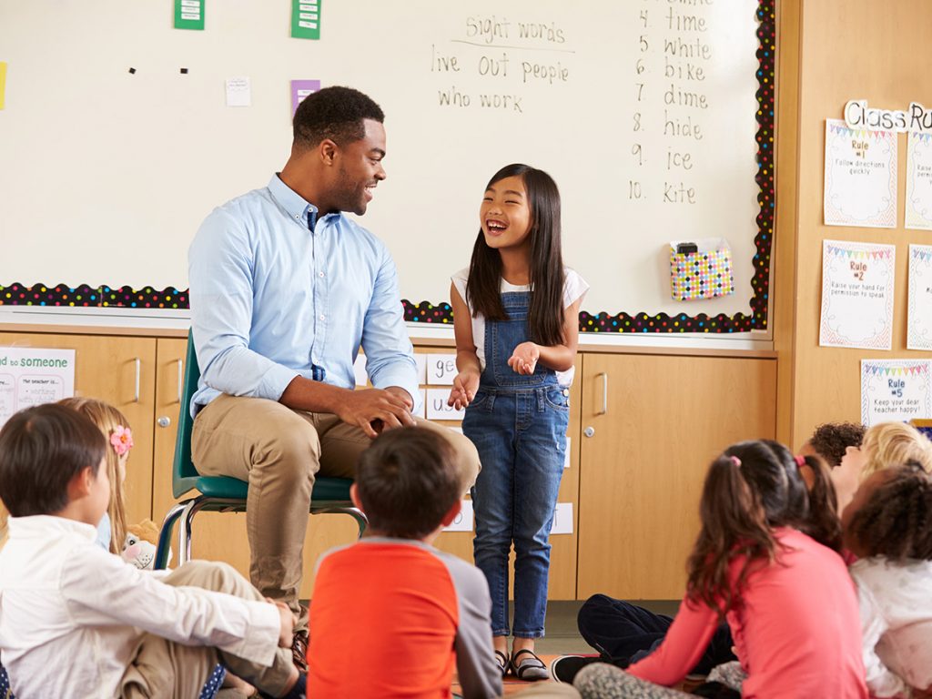 How a Preschool Uses Time to Teach Listening and Problem-Solving Skills