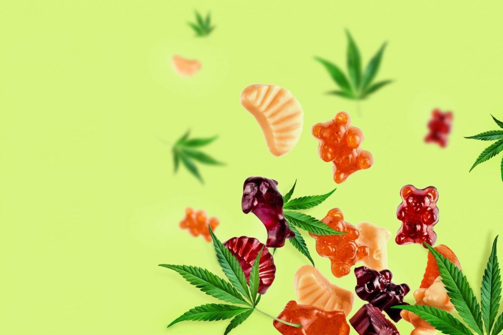 Wildberry Flavor CBD Gummies – A Burst of Fruity Goodness