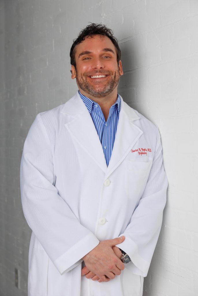 What Indicates Dr Charles Noplis As A Successful Psychiatrist