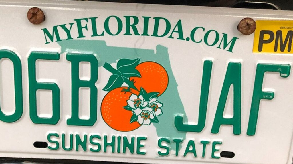 Decoding: What Does Pm On A License Plate Mean