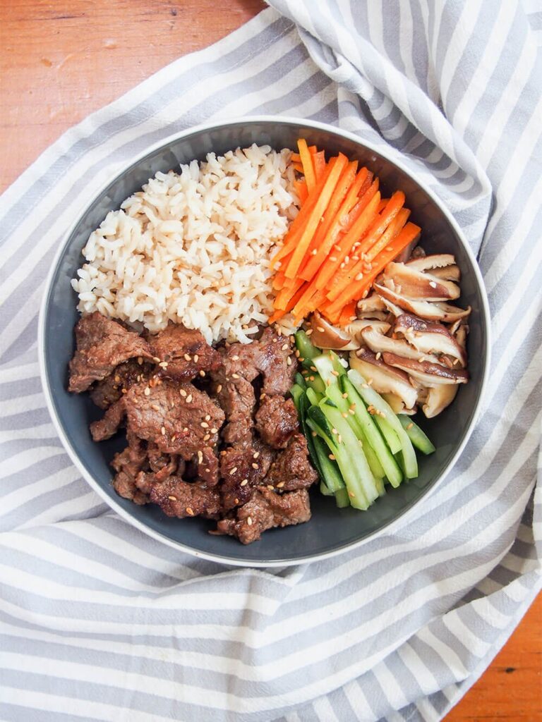 Delicious Pairings: What To Eat With Bulgogi