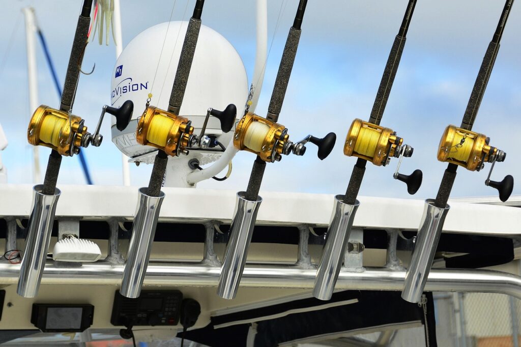 “Affordable Catfishing Reels for Budget-Conscious Anglers”