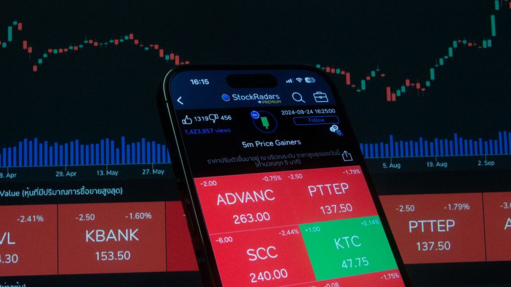 AI Insights for Investors: The Future of Indian Stock Market Apps