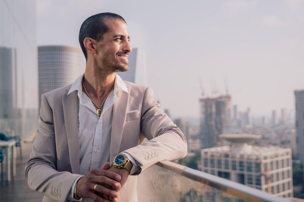 Andrew Hillman: A Visionary in Coaching and Business Leadership