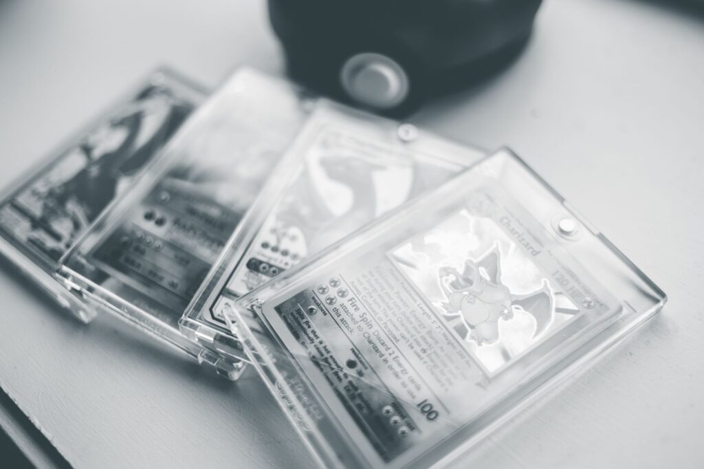 Enhance Your Collection with a TAG Graded Charizard