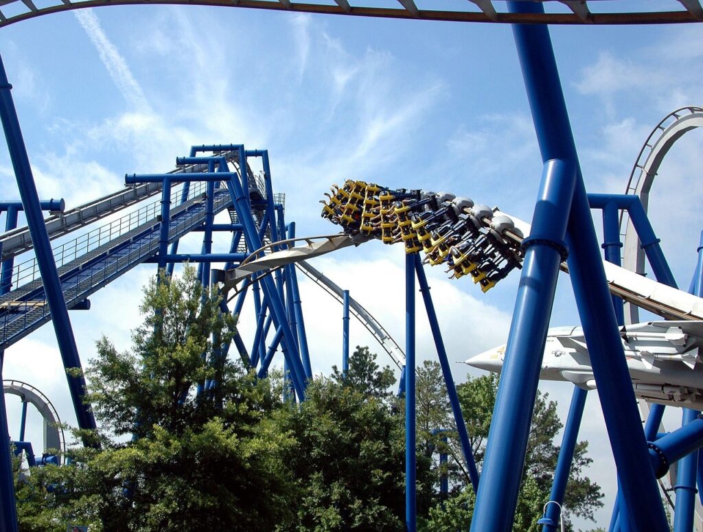 Entertainment City: Where Every Moment Becomes an Adventure