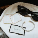 Collection of luxury Gucci bags displayed on Yupoo platform