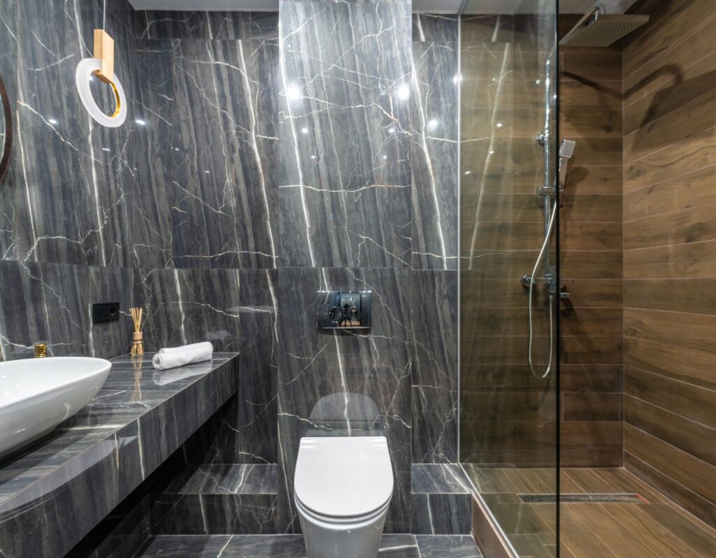 Shower Wall Panels Offer a Mold-Resistant and Easy-to-Clean Surface