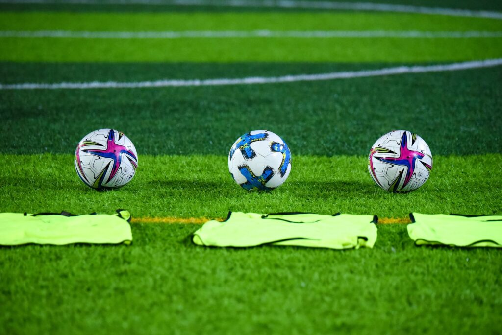 Silent Soccer Ball Supporting Soccer Training in Limited Spaces