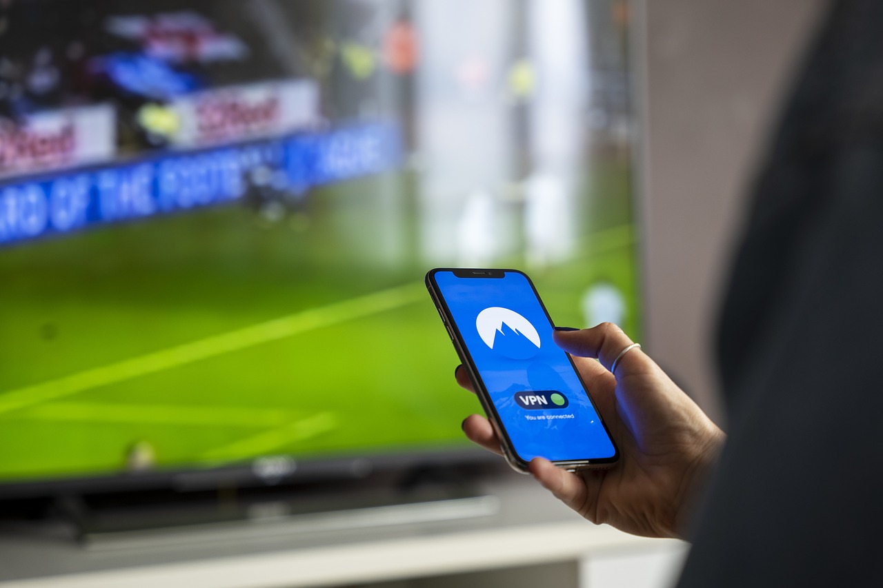 Football fan watching live NFL game stream on Reddit platform