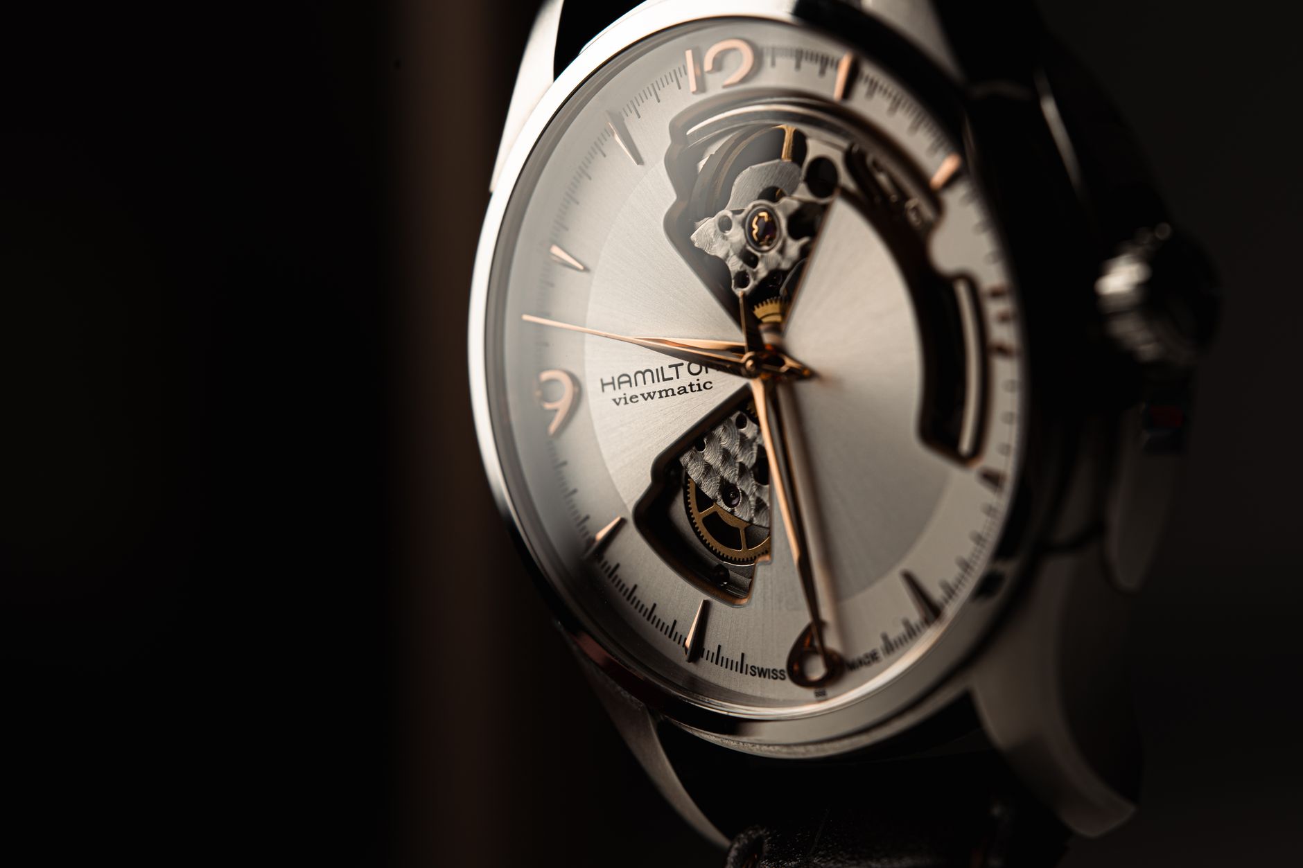Luxury Richard Mille replica watch with intricate dial and mechanical details