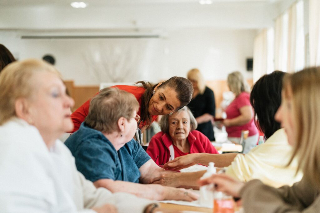 The Importance Of Social Activities In Geriatric Care By Dr Fazal Panezai Matawan NJ