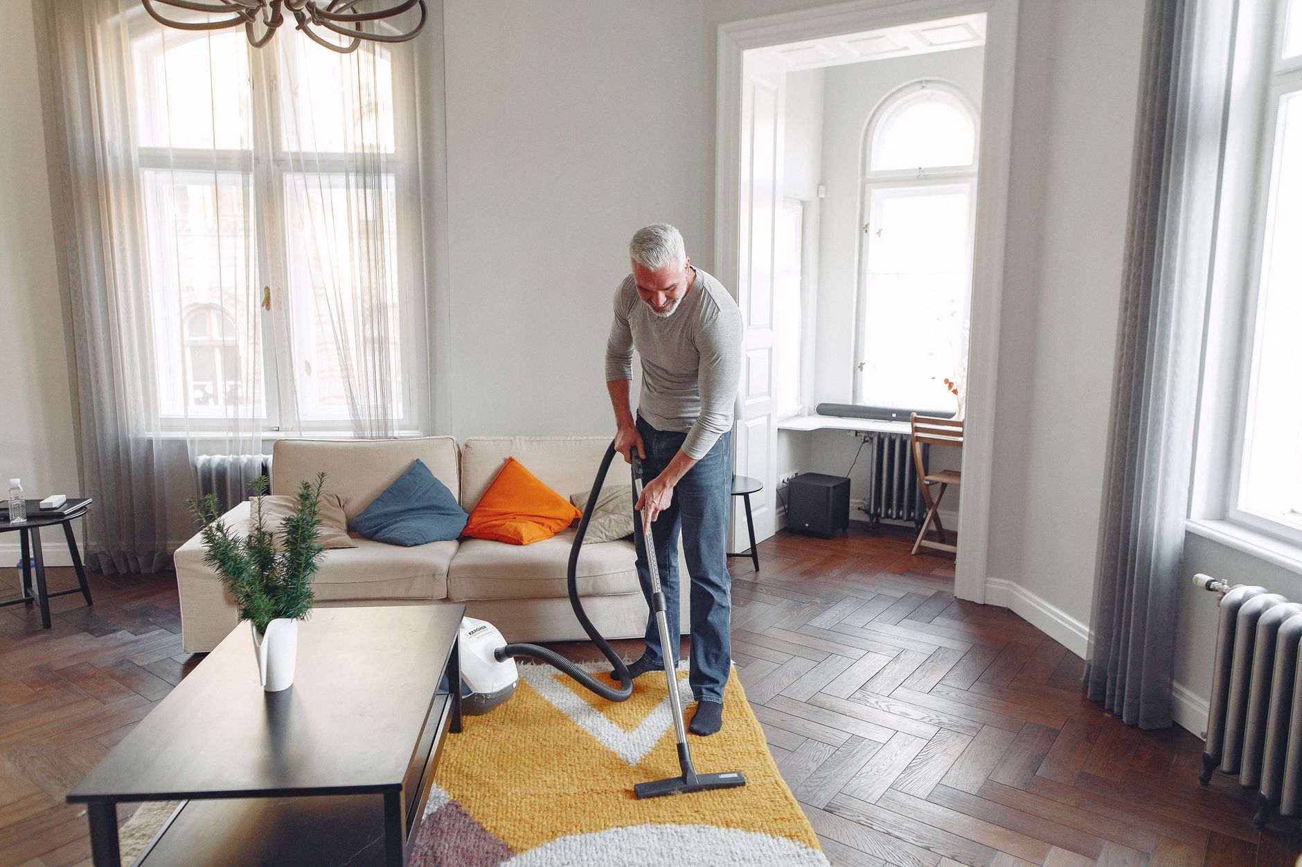 Transform Your Home's Atmosphere with Expert Carpet Cleaning Services in Beaconsfield